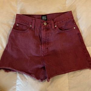 BDG Women’s Jean Shorts